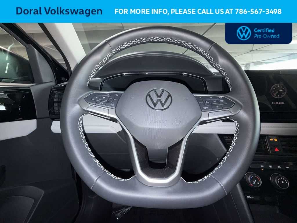 2025 Volkswagen Taos S
