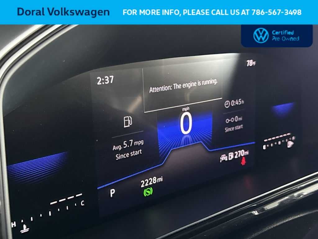 2025 Volkswagen Taos S