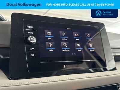 2025 Volkswagen Taos S