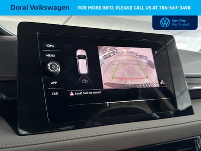 2025 Volkswagen Taos S