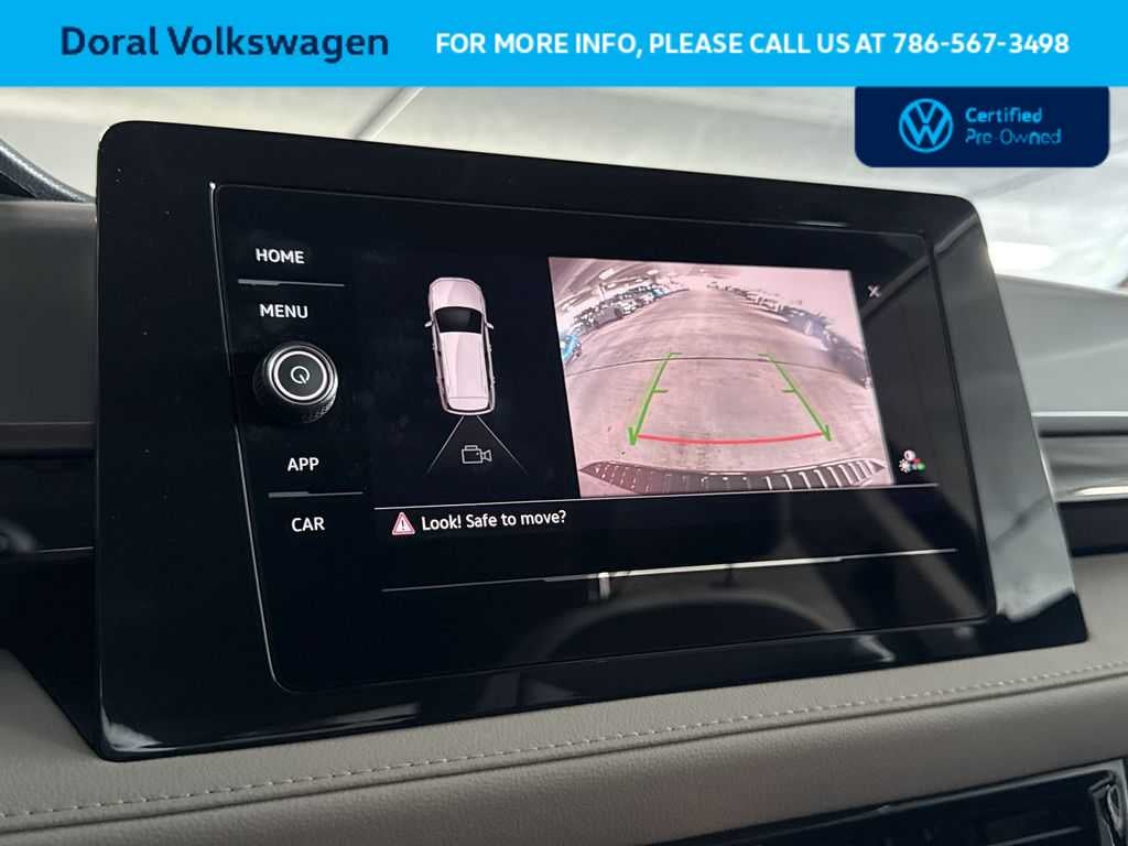 2025 Volkswagen Taos S