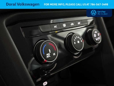 2025 Volkswagen Taos S