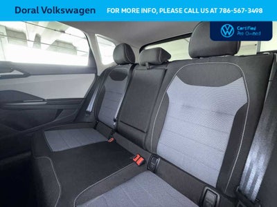 2025 Volkswagen Taos S