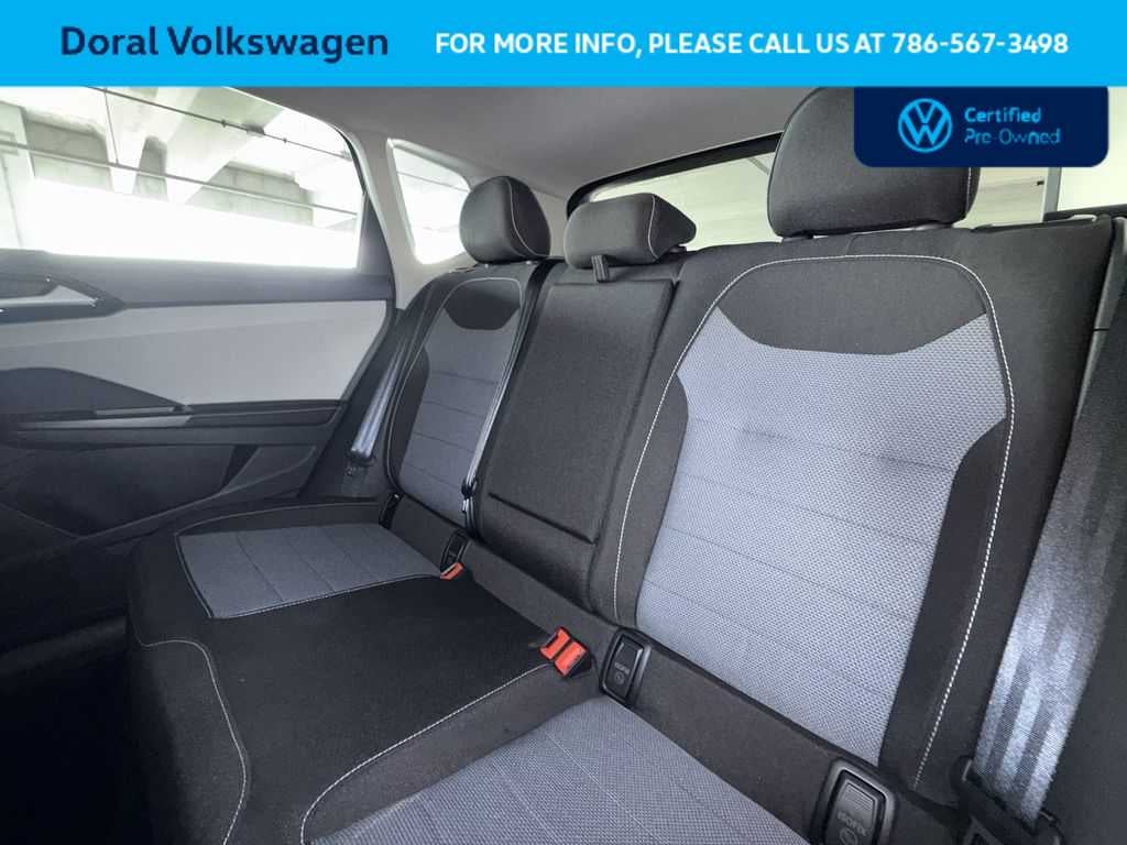 2025 Volkswagen Taos S