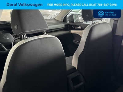 2025 Volkswagen Taos S