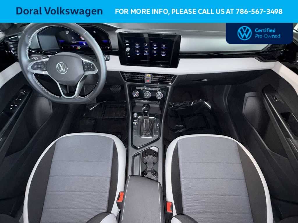 2025 Volkswagen Taos S