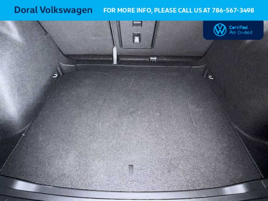 2025 Volkswagen Taos S