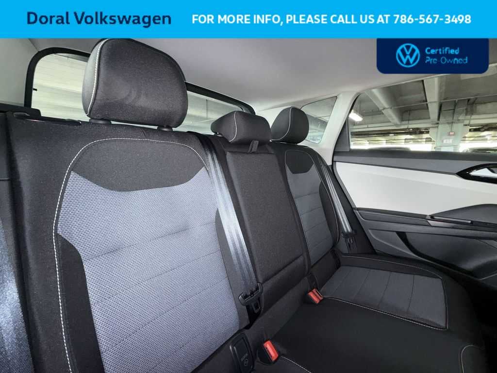 2025 Volkswagen Taos S