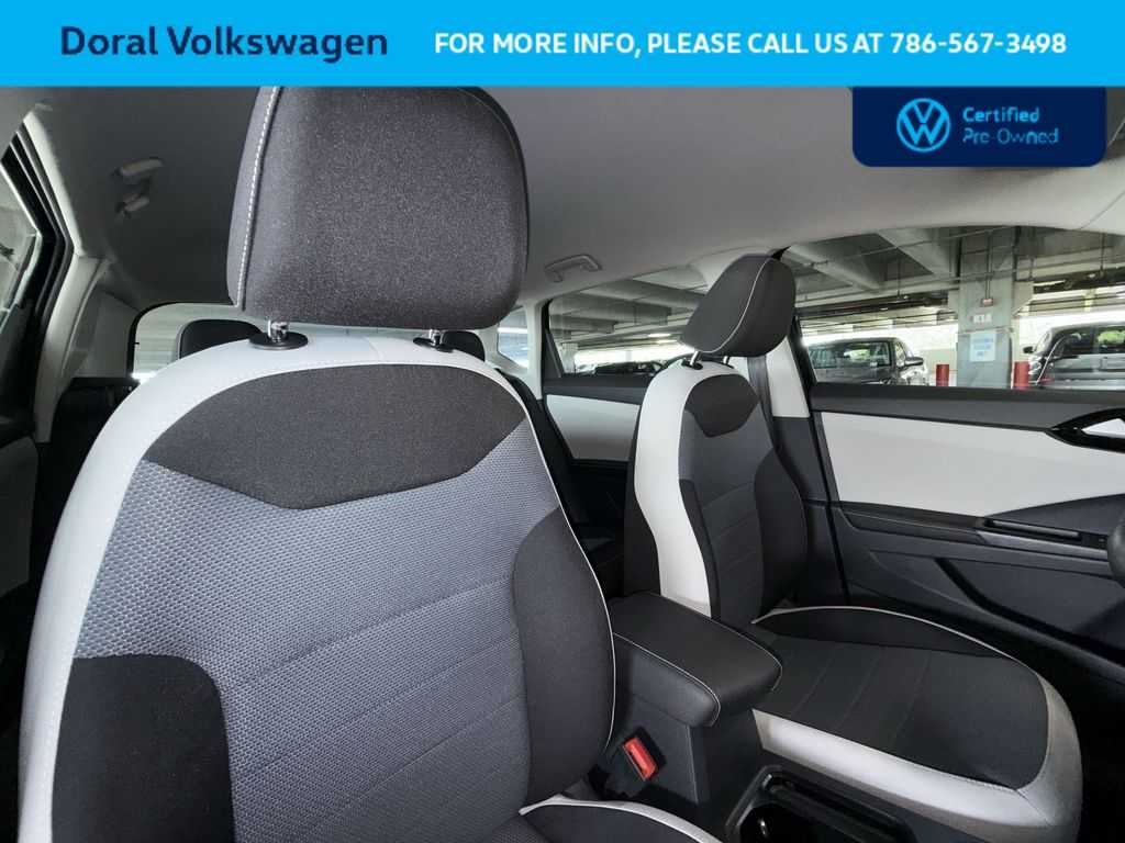 2025 Volkswagen Taos S
