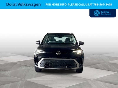 2025 Volkswagen Taos S
