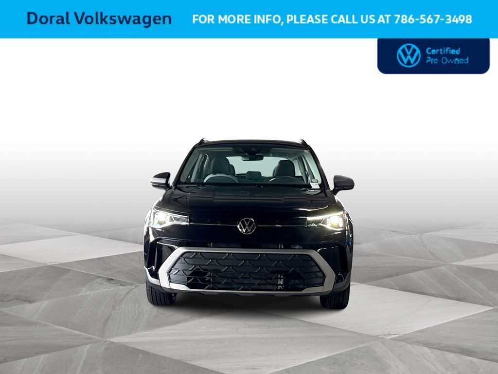 2025 Volkswagen Taos S
