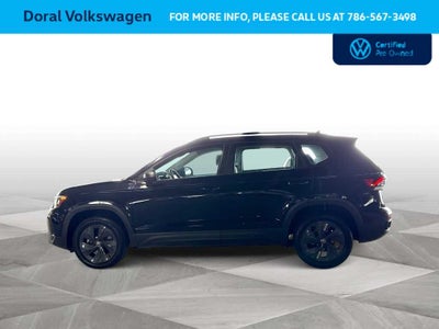 2025 Volkswagen Taos S