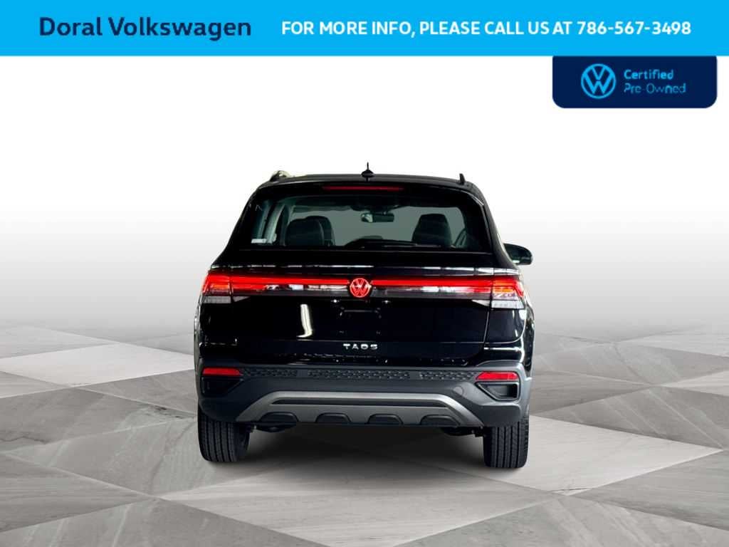 2025 Volkswagen Taos S