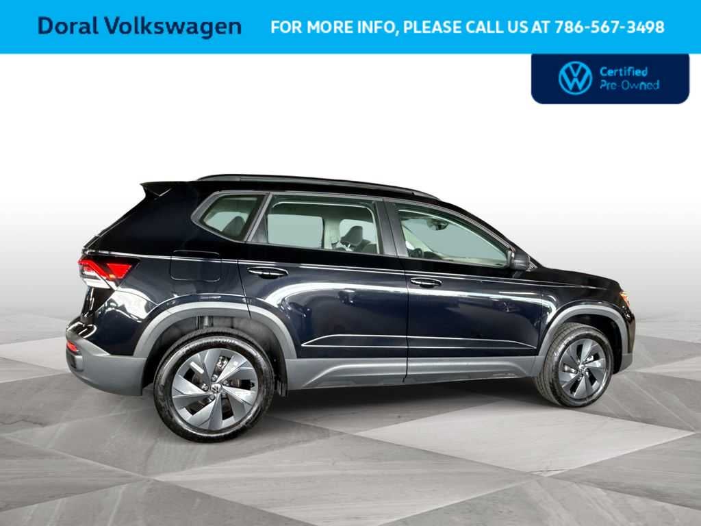 2025 Volkswagen Taos S