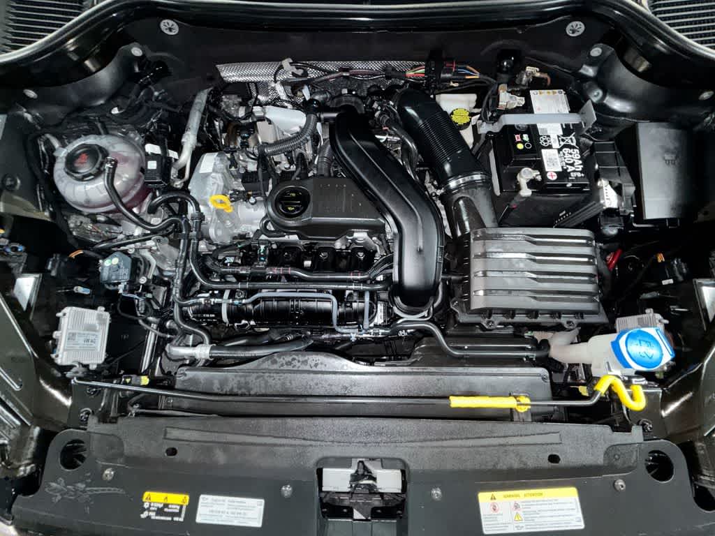 2026 Volkswagen Taos S