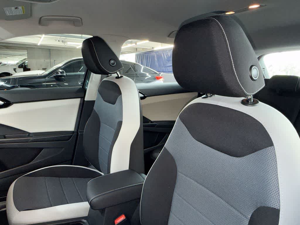 2026 Volkswagen Taos S