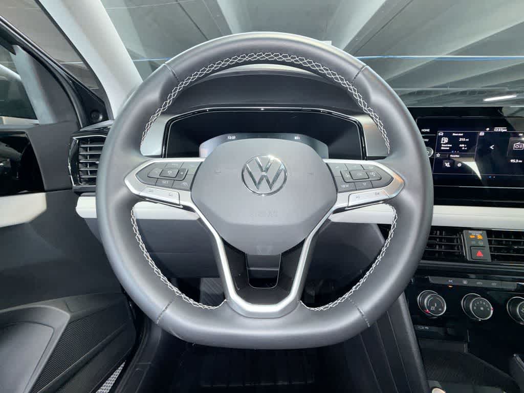 2026 Volkswagen Taos S