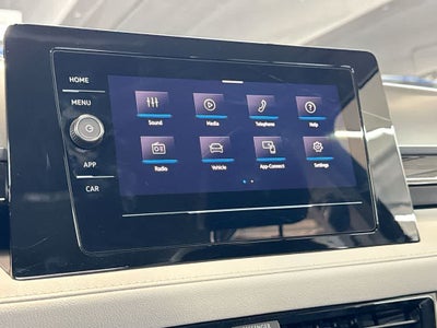 2026 Volkswagen Taos S