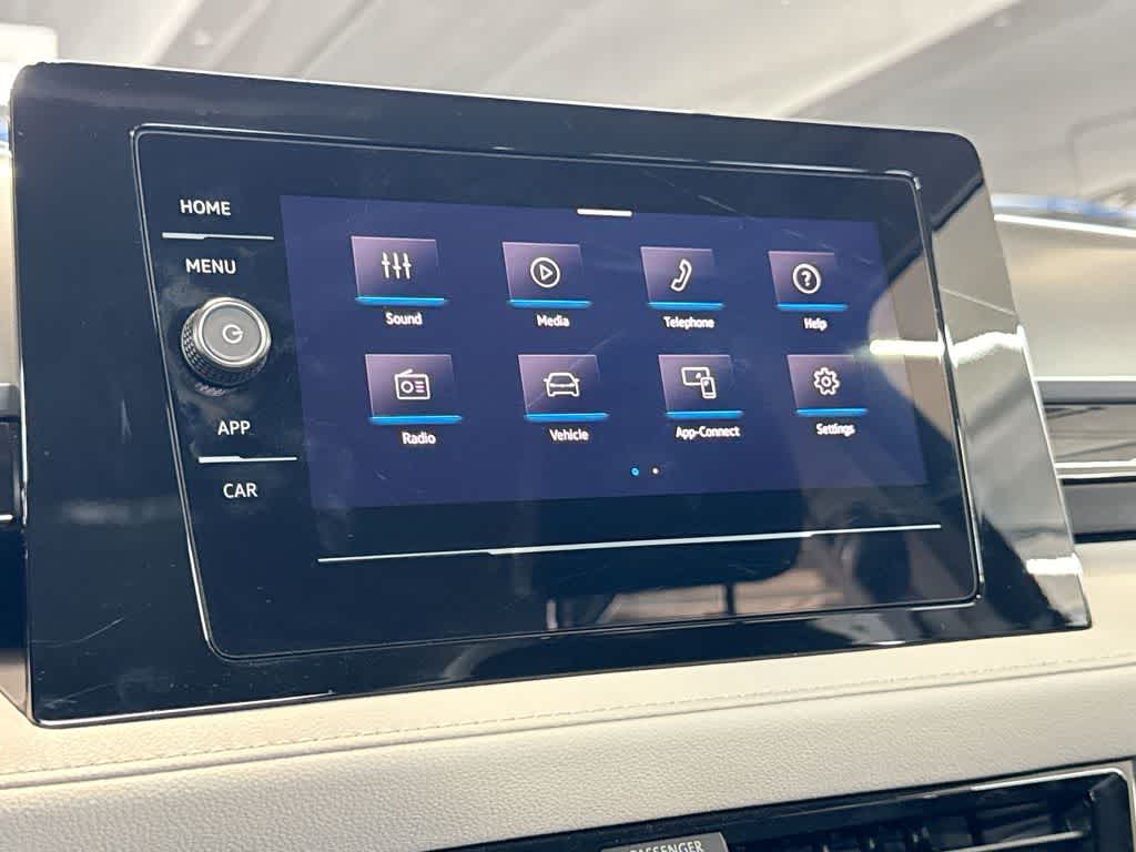 2026 Volkswagen Taos S