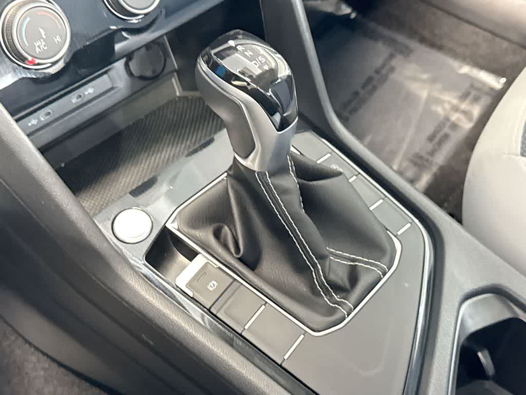 2026 Volkswagen Taos S