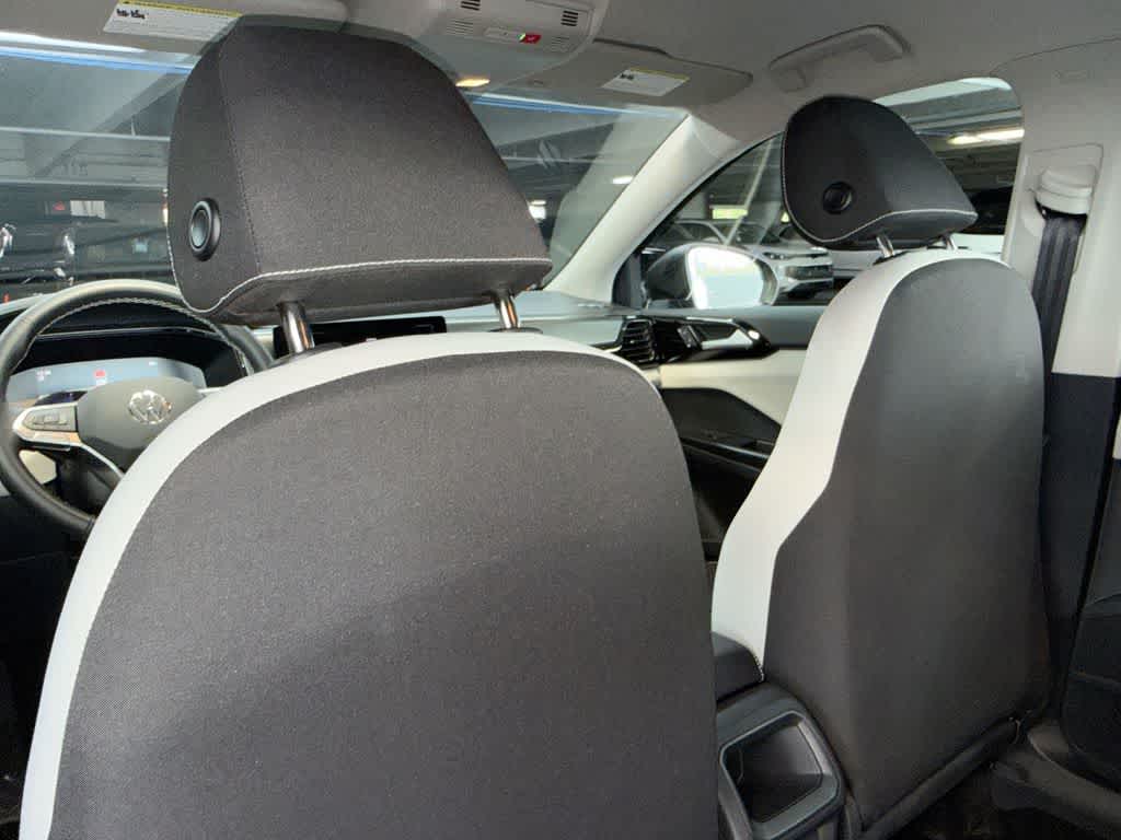 2026 Volkswagen Taos S