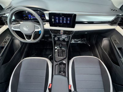 2026 Volkswagen Taos S