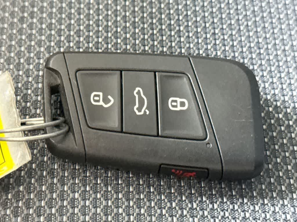 2026 Volkswagen Taos S