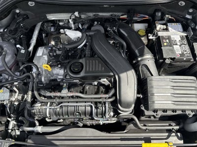 2026 Volkswagen Taos S