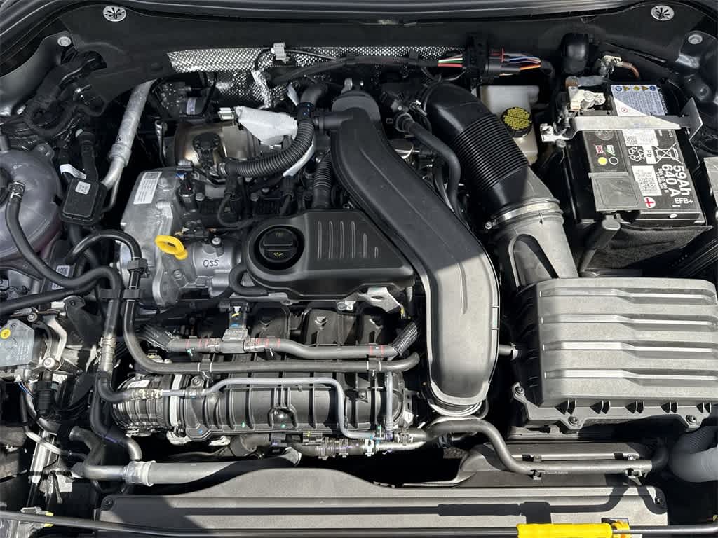 2026 Volkswagen Taos S