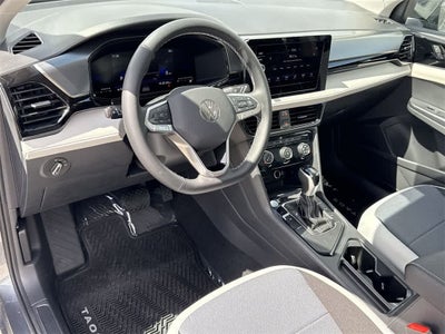 2026 Volkswagen Taos S