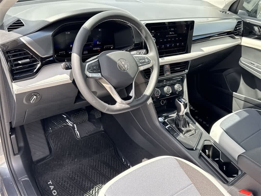 2026 Volkswagen Taos S