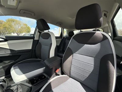 2026 Volkswagen Taos S