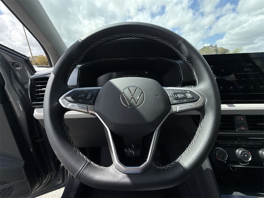 2026 Volkswagen Taos S