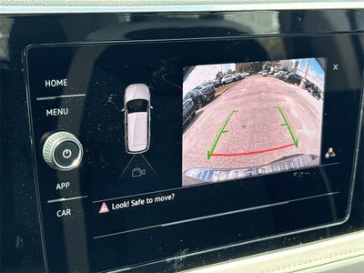 2026 Volkswagen Taos S