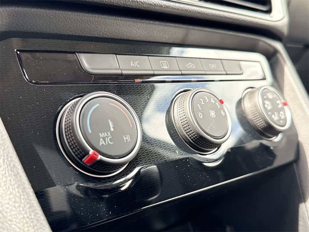 2026 Volkswagen Taos S