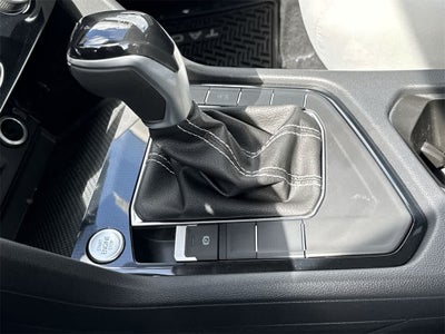 2026 Volkswagen Taos S