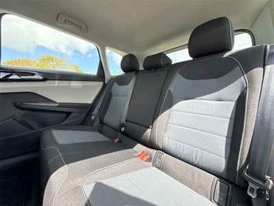 2026 Volkswagen Taos S