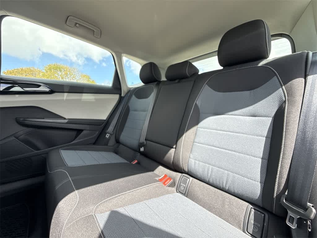 2026 Volkswagen Taos S