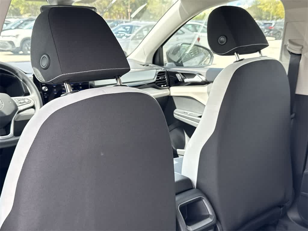 2026 Volkswagen Taos S