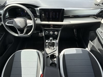 2026 Volkswagen Taos S