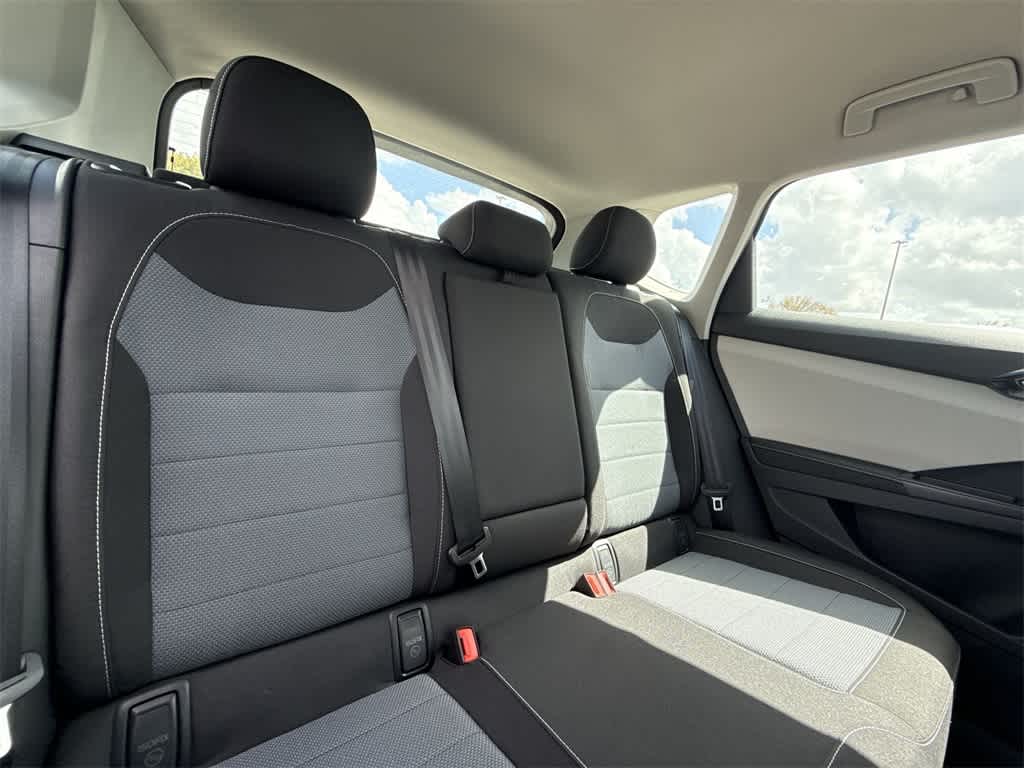 2026 Volkswagen Taos S