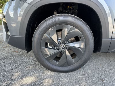 2026 Volkswagen Taos S