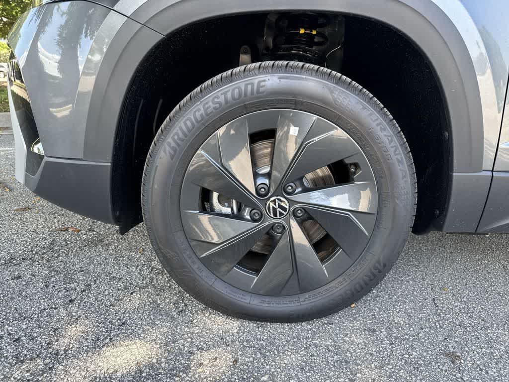 2026 Volkswagen Taos S