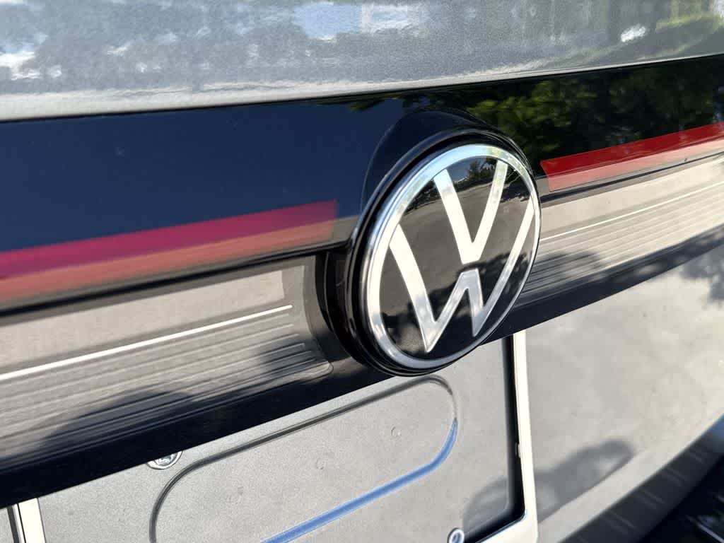 2026 Volkswagen Taos S