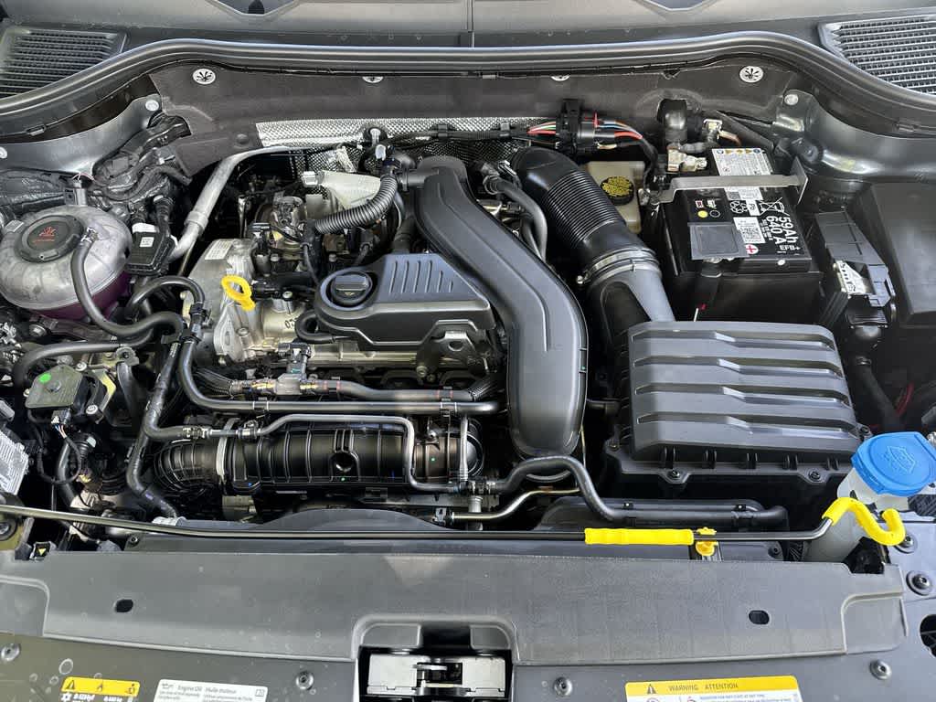 2026 Volkswagen Taos S