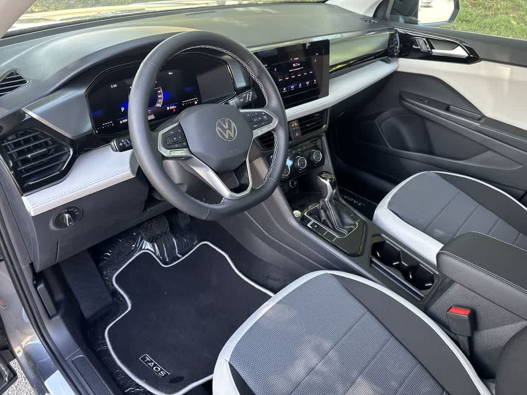 2026 Volkswagen Taos S