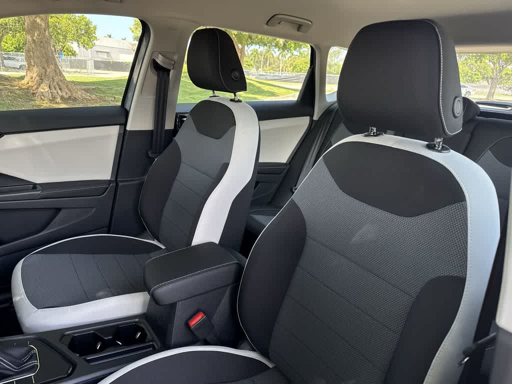 2026 Volkswagen Taos S