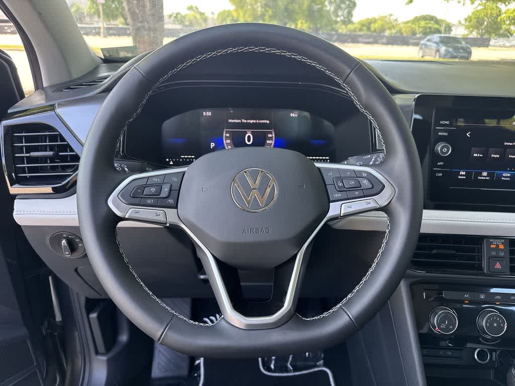 2026 Volkswagen Taos S