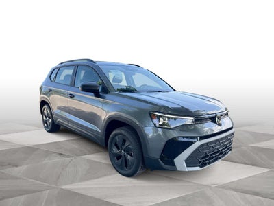 2026 Volkswagen Taos S
