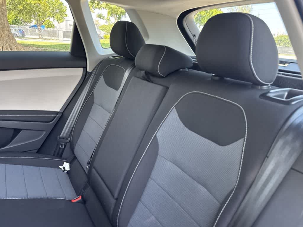 2026 Volkswagen Taos S